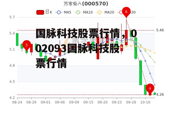 国脉科技股票行情，002093国脉科技股票行情