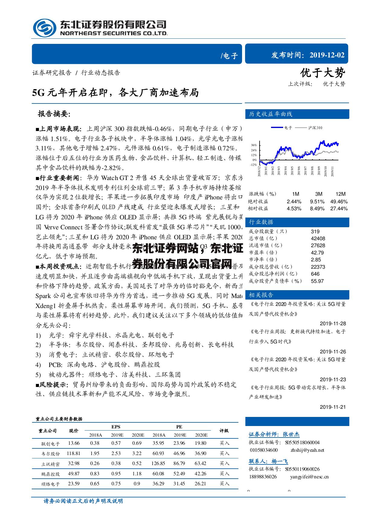 东北证券网站，东北证券股份有限公司官网