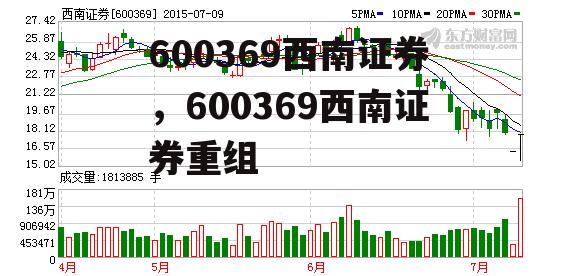 600369西南证券，600369西南证券重组