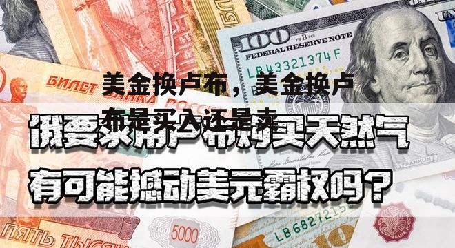 美金换卢布，美金换卢布是买入还是卖