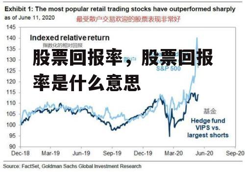 股票回报率，股票回报率是什么意思