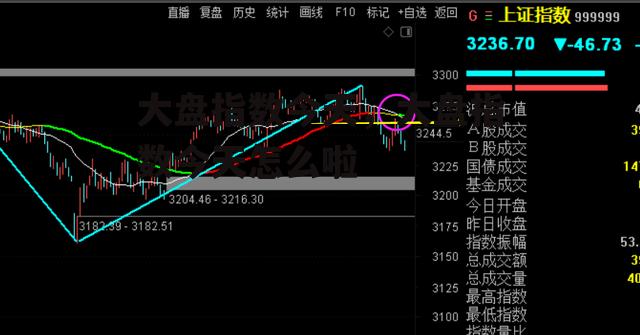 大盘指数今天，大盘指数今天怎么啦