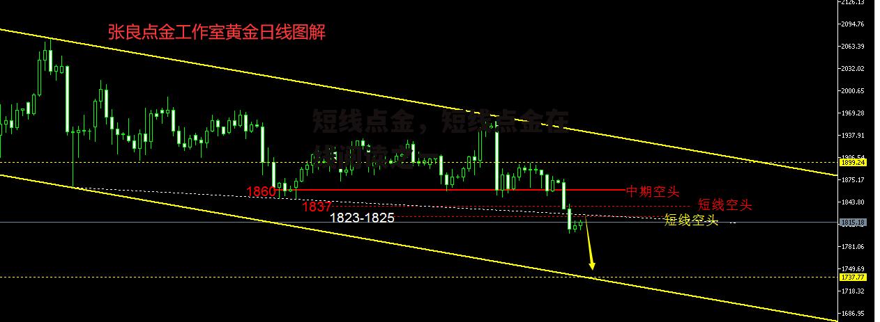 短线点金，短线点金在线阅读之一