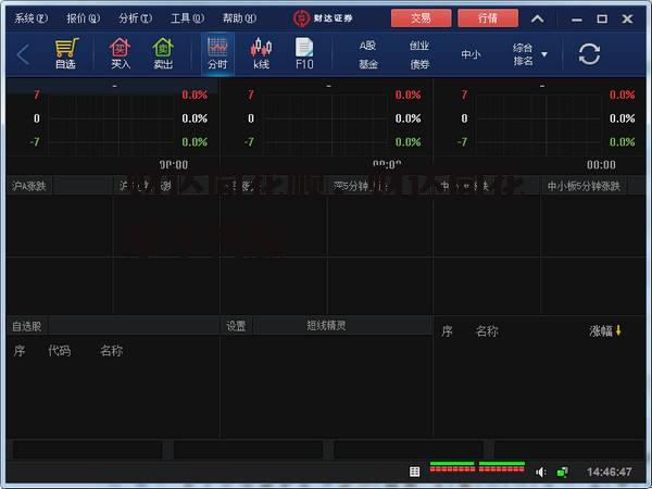 财达同花顺，财达同花顺手机版