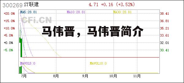 马伟晋，马伟晋简介