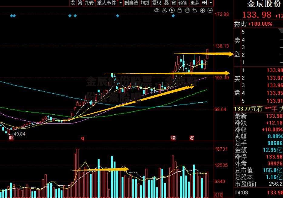 金辰股份股票，金辰股份股票股吧