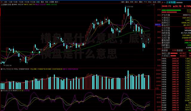 横盘是什么意思，底部横盘是什么意思