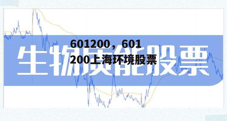 601200，601200上海环境股票