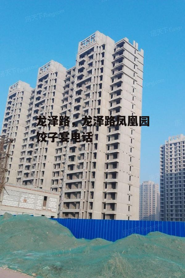 龙泽路，龙泽路凤凰园饺子宴电话