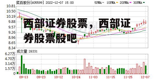 西部证券股票，西部证券股票股吧