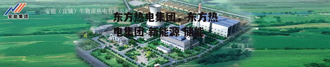 东方热电集团，东方热电集团 新能源 储能