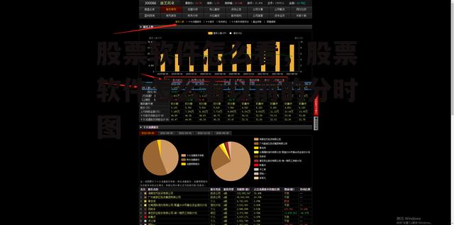 股票软件怎么看，股票软件怎么看以前的分时图