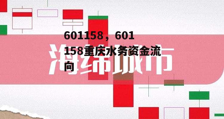 601158，601158重庆水务资金流向