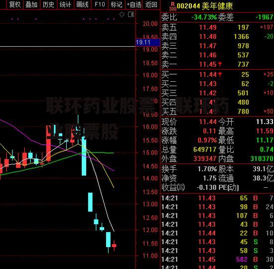 联环药业股票，联环药业股票股