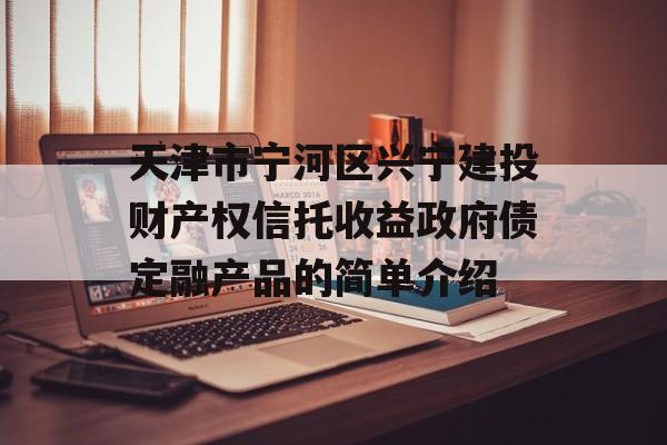 天津市宁河区兴宁建投财产权信托收益政府债定融产品的简单介绍