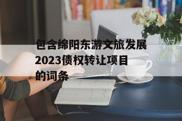 包含绵阳东游文旅发展2023债权转让项目的词条