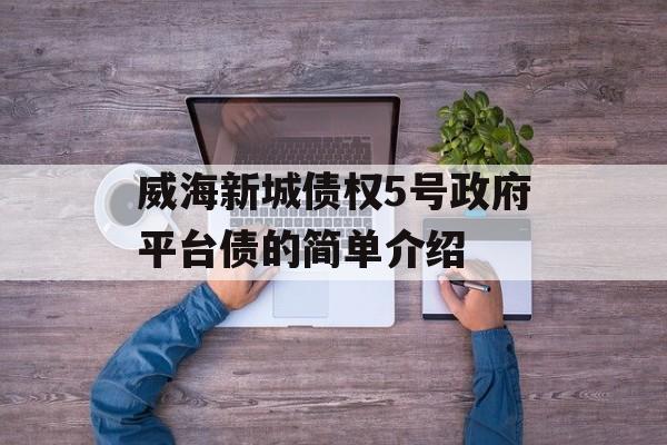 威海新城债权5号政府平台债的简单介绍