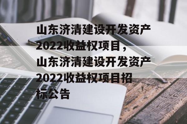 山东济清建设开发资产2022收益权项目，山东济清建设开发资产2022收益权项目招标公告