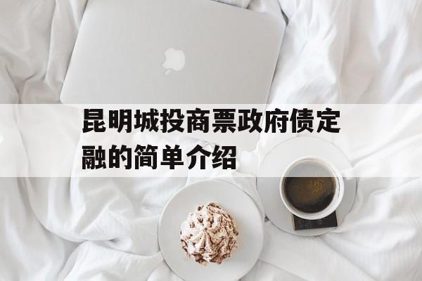 昆明城投商票政府债定融的简单介绍