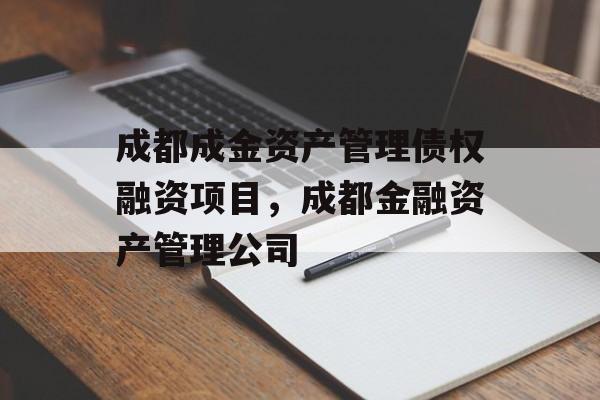 成都成金资产管理债权融资项目，成都金融资产管理公司