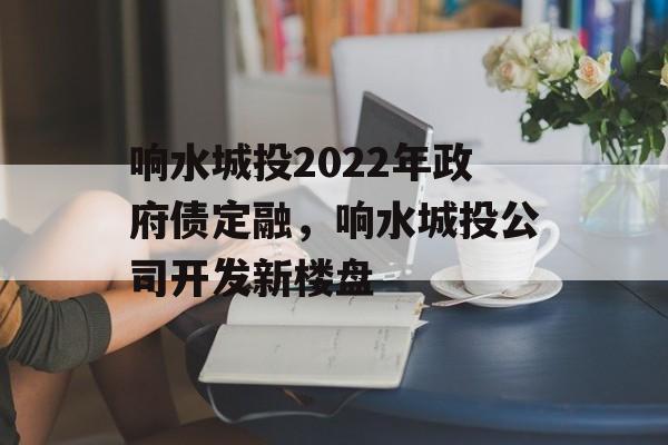 响水城投2022年政府债定融，响水城投公司开发新楼盘