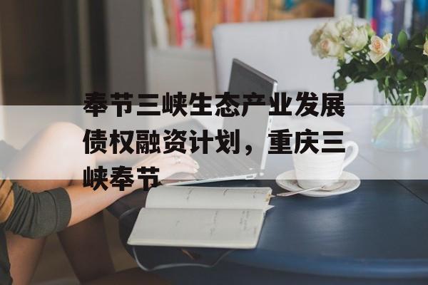 奉节三峡生态产业发展债权融资计划，重庆三峡奉节