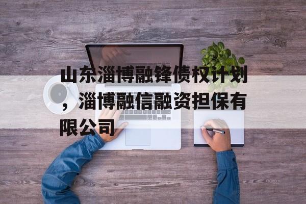 山东淄博融锋债权计划，淄博融信融资担保有限公司