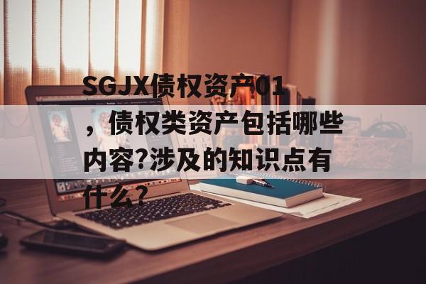 SGJX债权资产01，债权类资产包括哪些内容?涉及的知识点有什么?