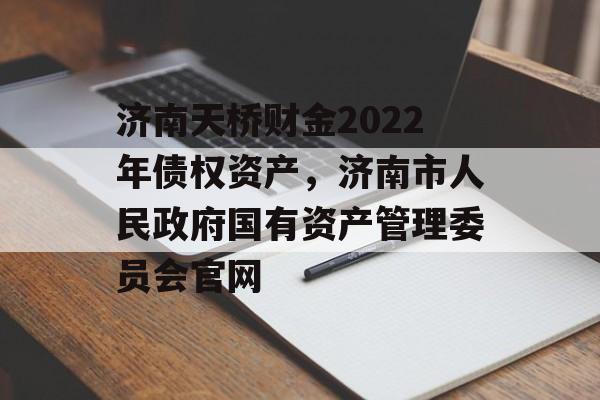 济南天桥财金2022年债权资产，济南市人民政府国有资产管理委员会官网