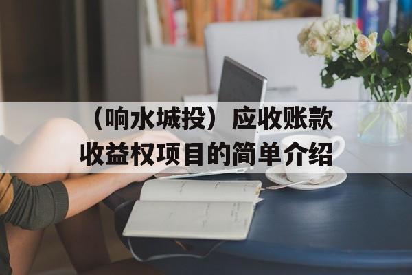 （响水城投）应收账款收益权项目的简单介绍