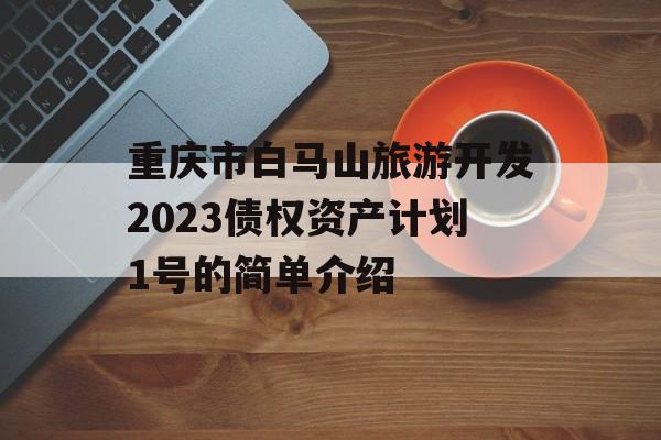 重庆市白马山旅游开发2023债权资产计划1号的简单介绍