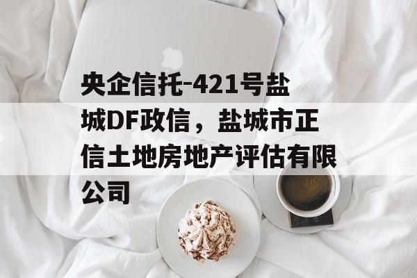 央企信托-421号盐城DF政信，盐城市正信土地房地产评估有限公司