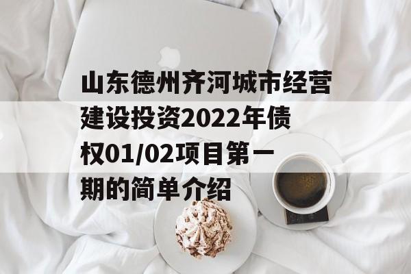 山东德州齐河城市经营建设投资2022年债权01/02项目第一期的简单介绍