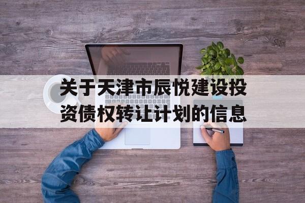 关于天津市辰悦建设投资债权转让计划的信息