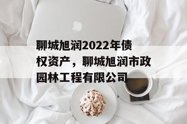 聊城旭润2022年债权资产，聊城旭润市政园林工程有限公司