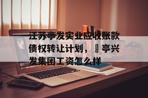 江苏亭发实业应收账款债权转让计划，猇亭兴发集团工资怎么样