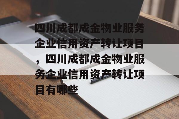 四川成都成金物业服务企业信用资产转让项目，四川成都成金物业服务企业信用资产转让项目有哪些