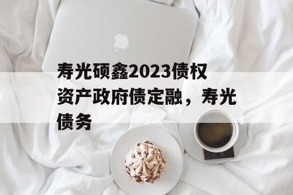 寿光硕鑫2023债权资产政府债定融，寿光债务