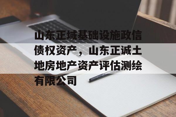 山东正域基础设施政信债权资产，山东正诚土地房地产资产评估测绘有限公司