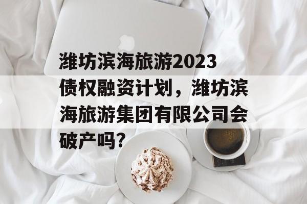 潍坊滨海旅游2023债权融资计划，潍坊滨海旅游集团有限公司会破产吗?