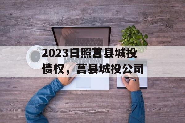 2023日照莒县城投债权，莒县城投公司