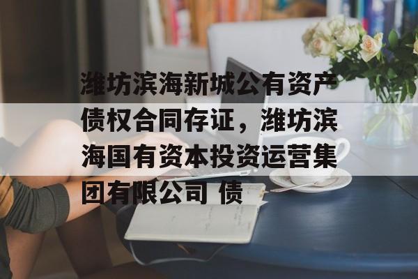 潍坊滨海新城公有资产债权合同存证，潍坊滨海国有资本投资运营集团有限公司 债