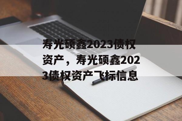 寿光硕鑫2023债权资产，寿光硕鑫2023债权资产飞标信息