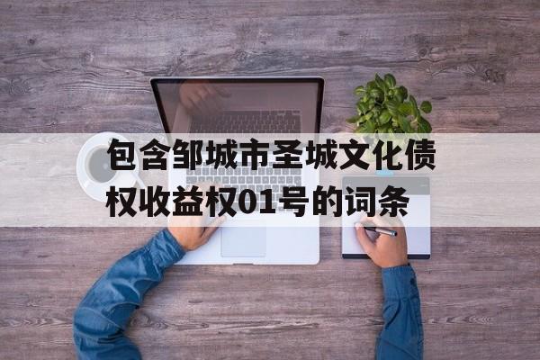 包含邹城市圣城文化债权收益权01号的词条