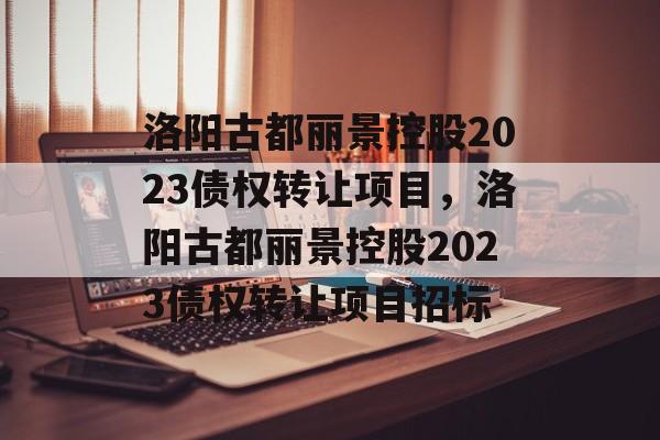 洛阳古都丽景控股2023债权转让项目，洛阳古都丽景控股2023债权转让项目招标