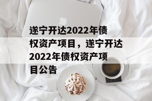 遂宁开达2022年债权资产项目，遂宁开达2022年债权资产项目公告