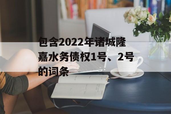 包含2022年诸城隆嘉水务债权1号、2号的词条