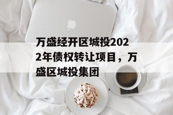 万盛经开区城投2022年债权转让项目，万盛区城投集团