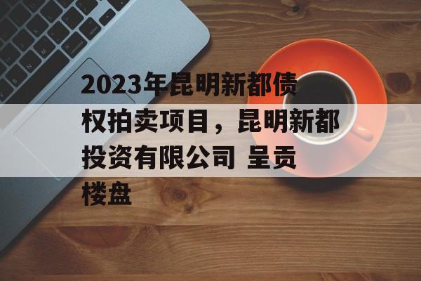 2023年昆明新都债权拍卖项目，昆明新都投资有限公司 呈贡 楼盘