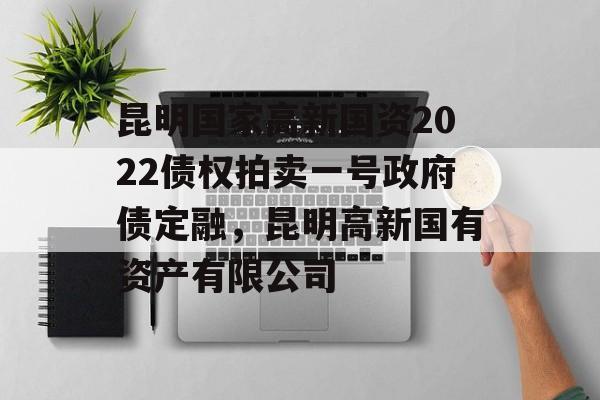 昆明国家高新国资2022债权拍卖一号政府债定融，昆明高新国有资产有限公司